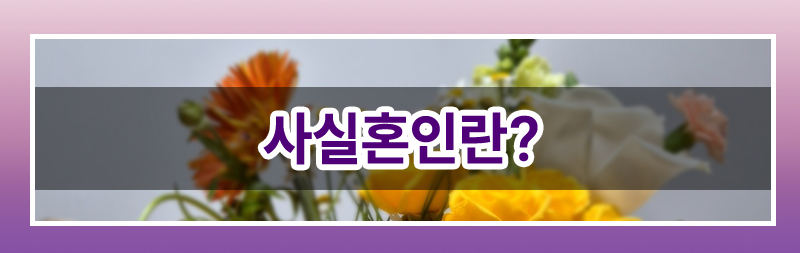 사실혼 배우자의 전세금 상속권 — 관련 이미지 2